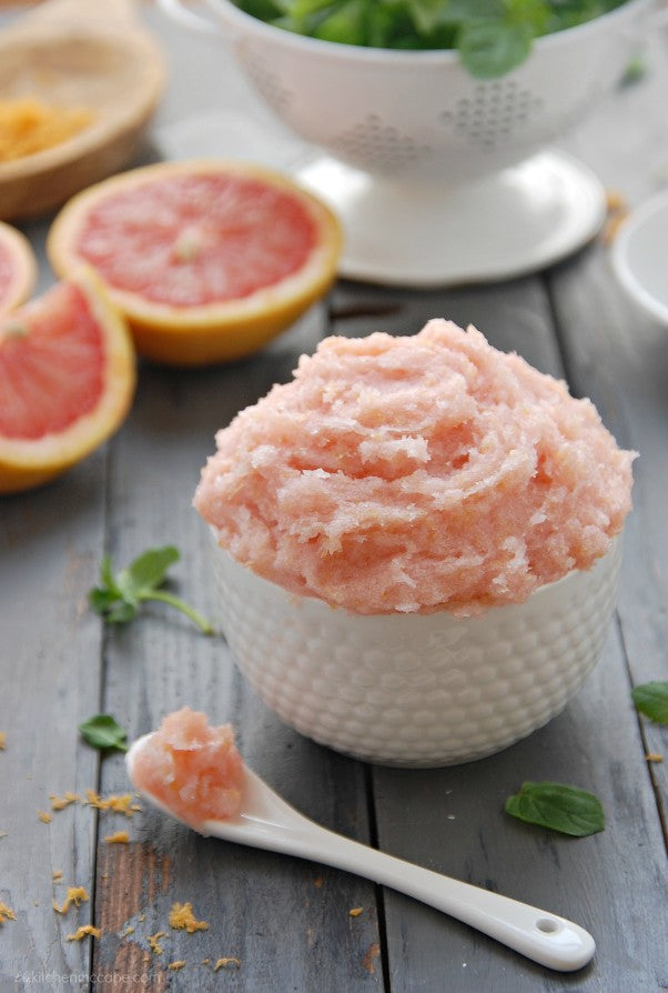 Sugar Scrubs