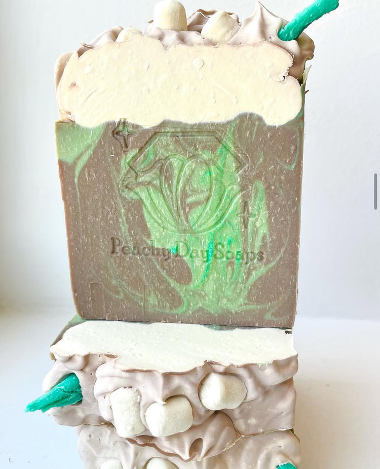 Frosted Soap