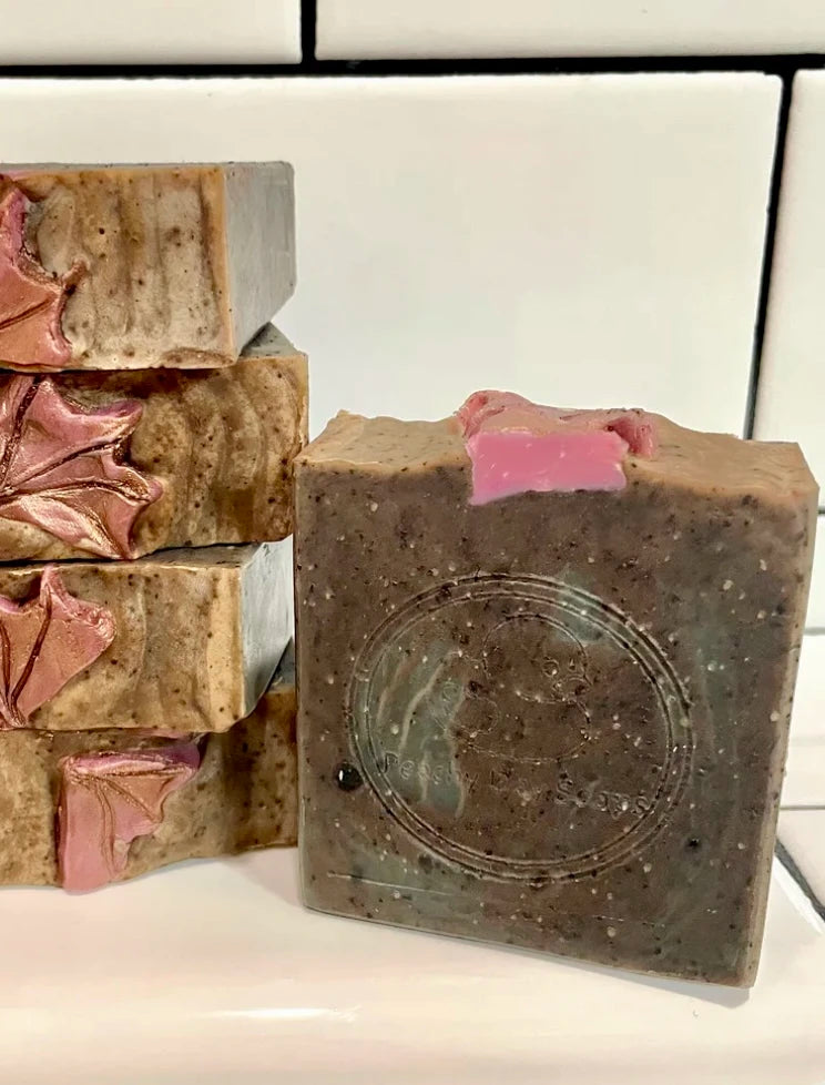 Exfoliating Soaps