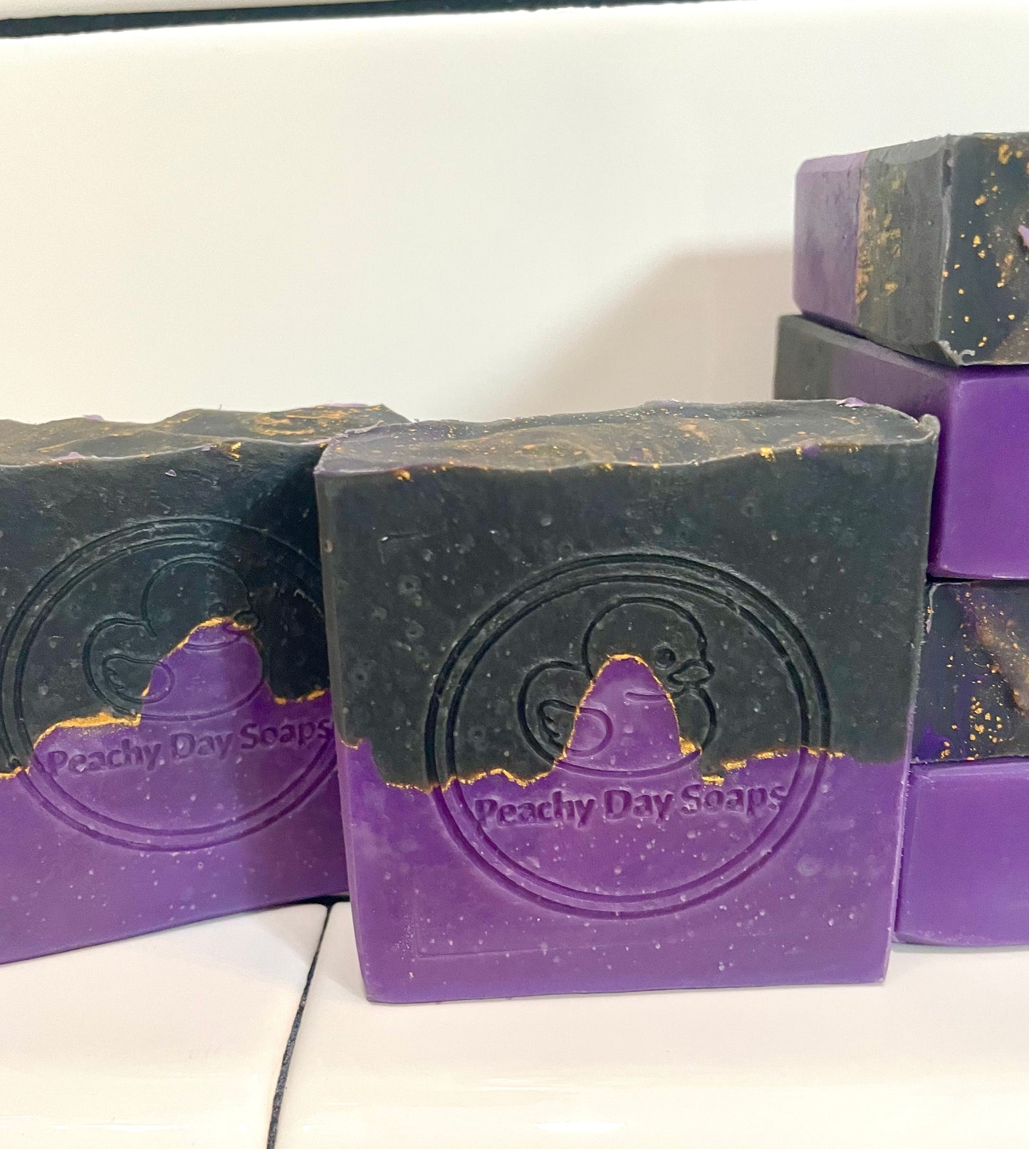 🕯 Witch’s Veil Cold Process Soap – 5oz