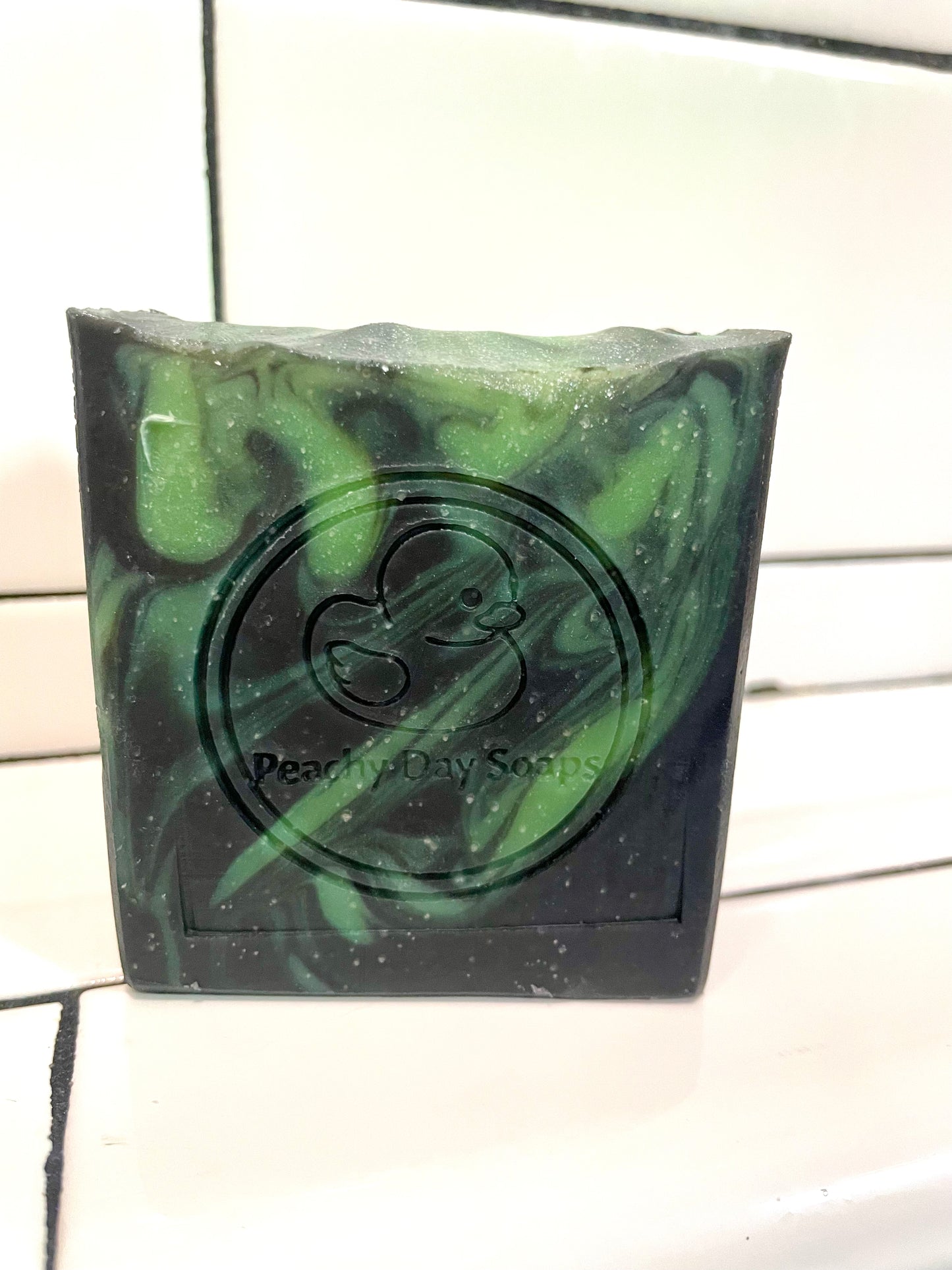 🧼 Hex Mix – Cold Process Soap (5 oz)