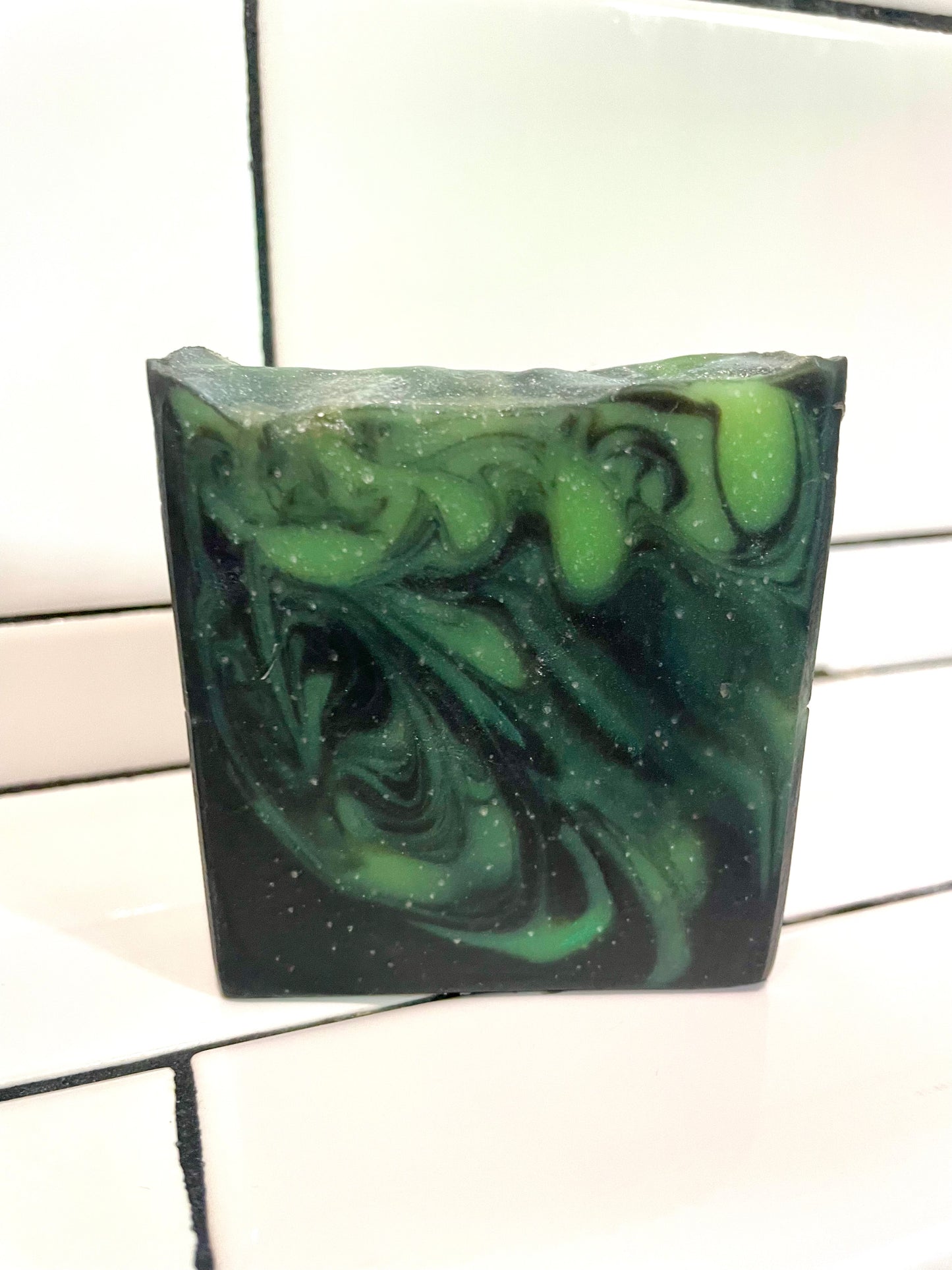 🧼 Hex Mix – Cold Process Soap (5 oz)