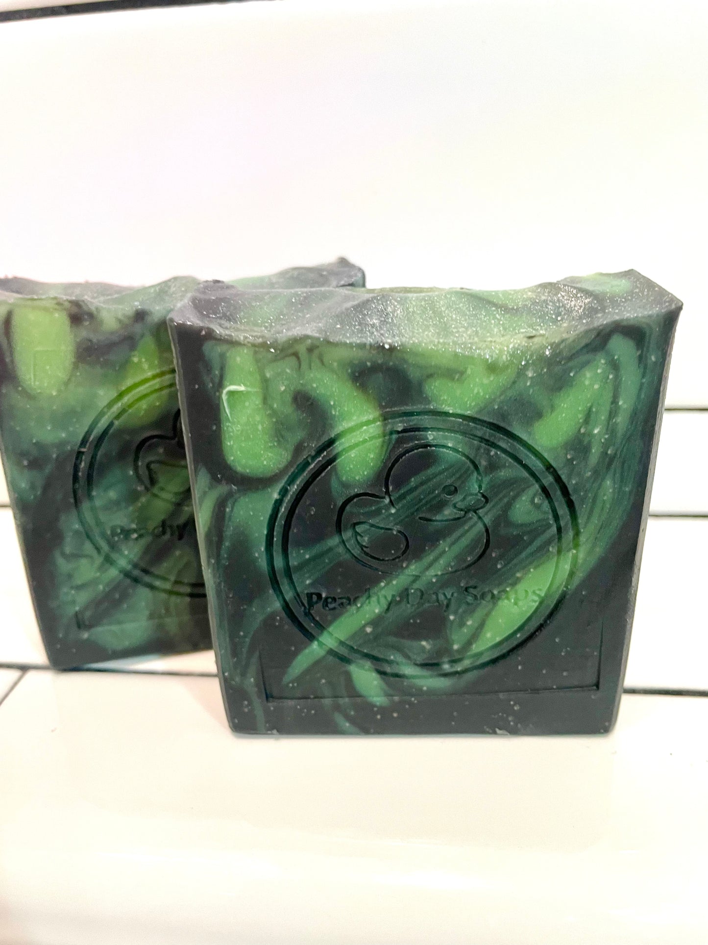 🧼 Hex Mix – Cold Process Soap (5 oz)