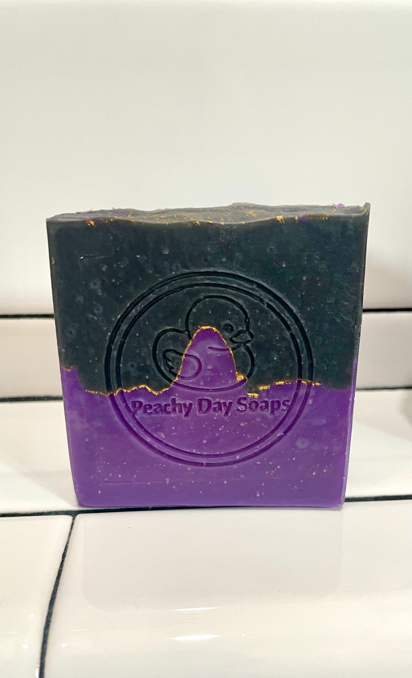 🕯 Witch’s Veil Cold Process Soap – 5oz