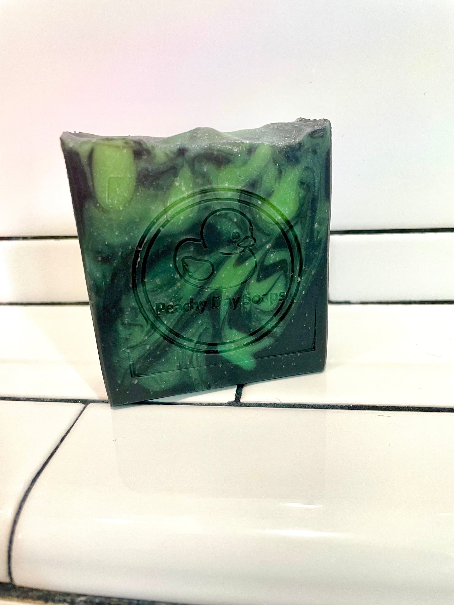 🧼 Hex Mix – Cold Process Soap (5 oz)