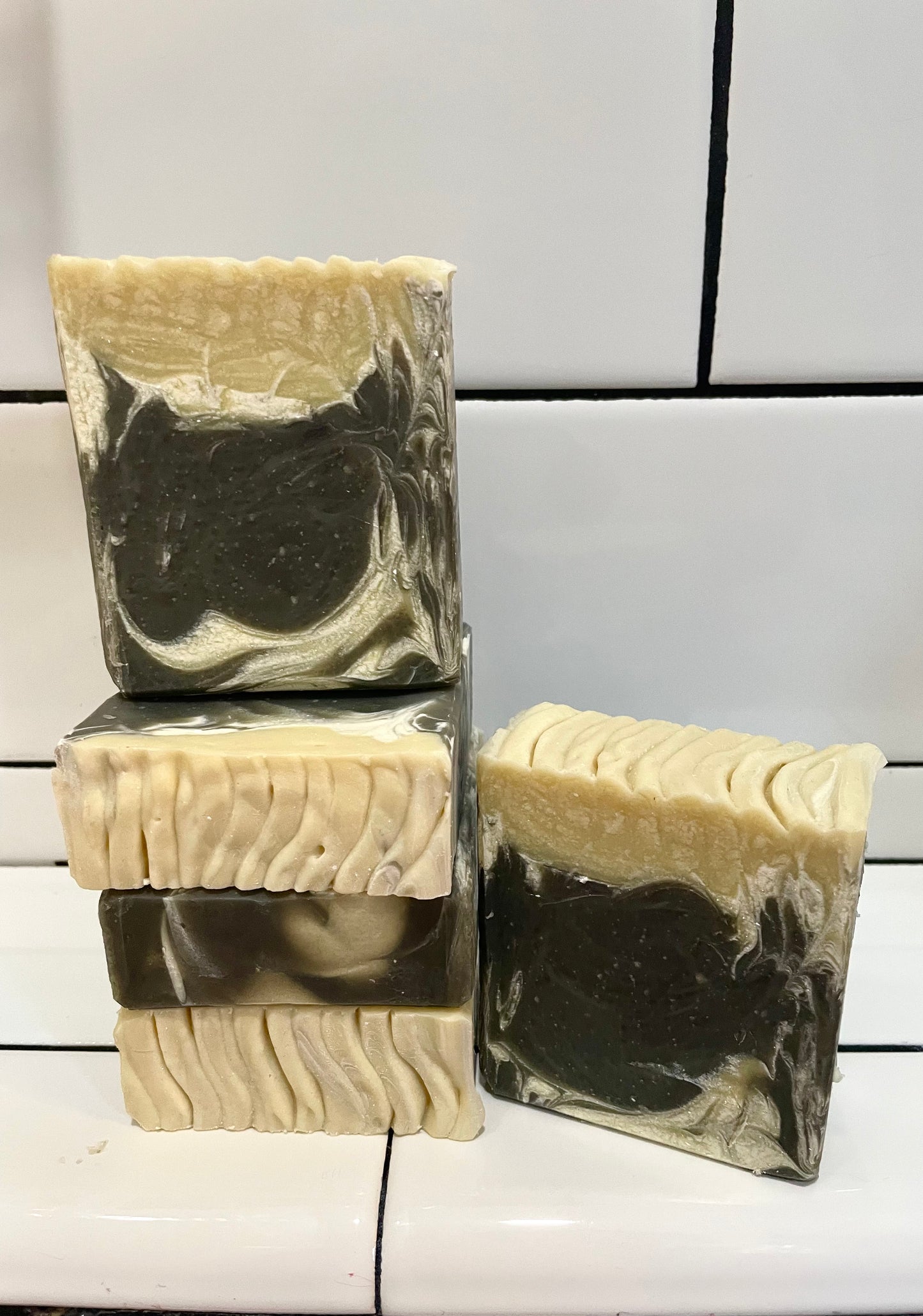 Starry Night Sky Soap Bars