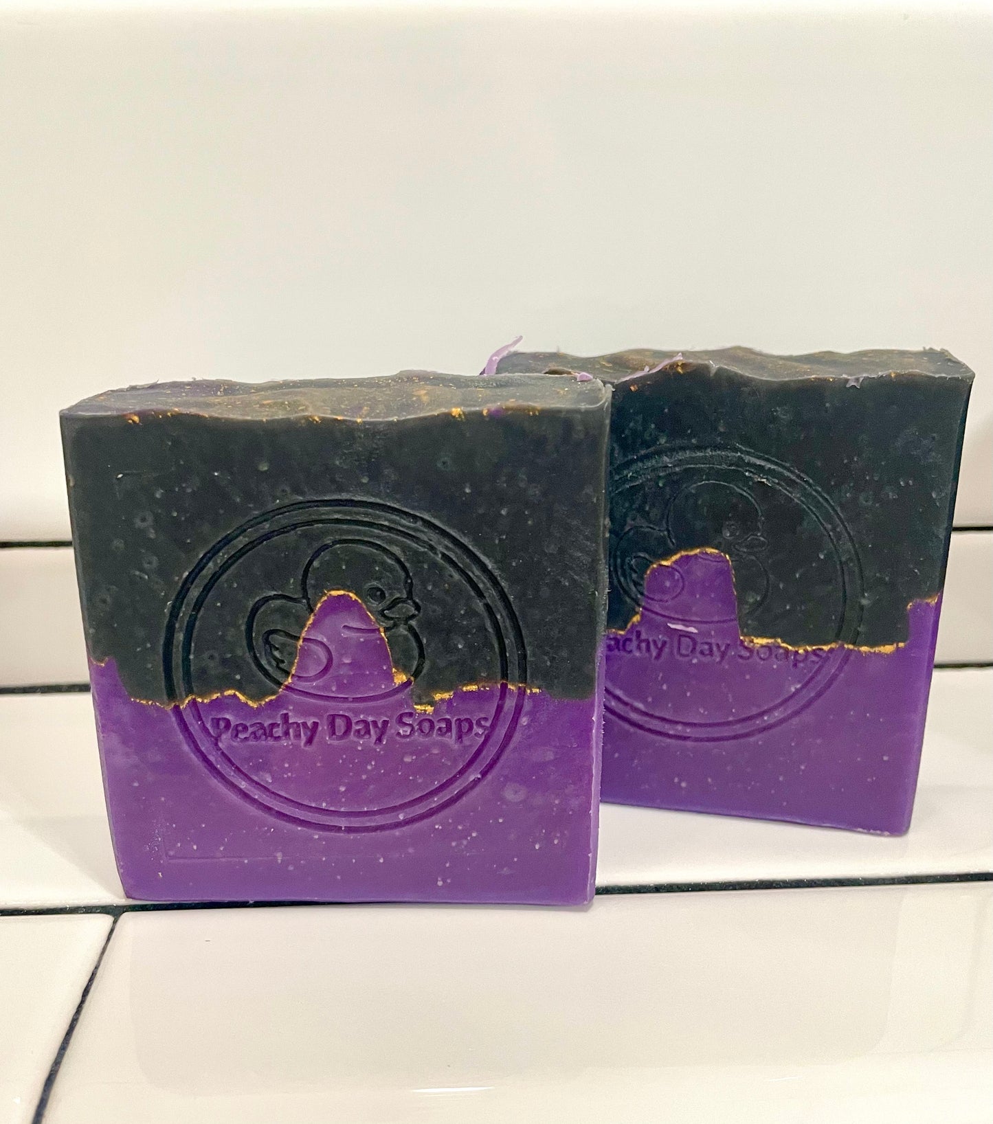 🕯 Witch’s Veil Cold Process Soap – 5oz