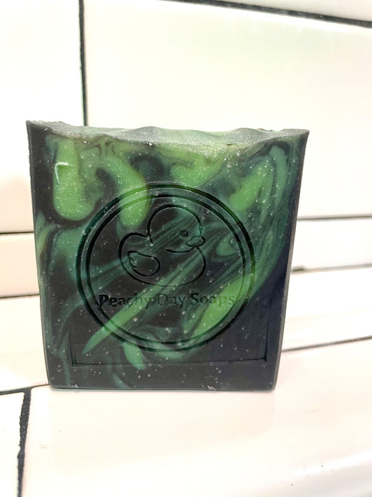 🧼 Hex Mix – Cold Process Soap (5 oz)