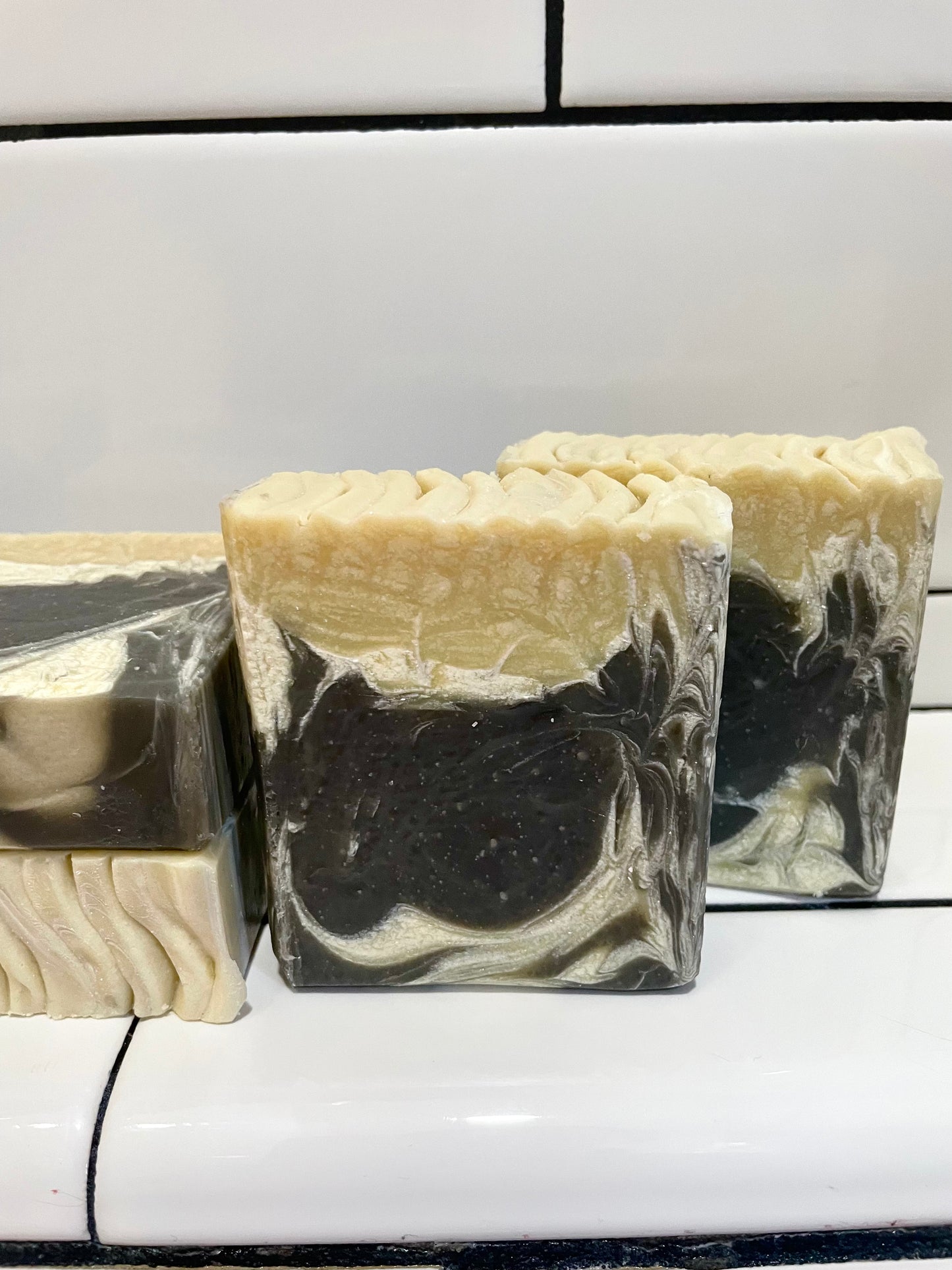 Starry Night Sky Soap Bars