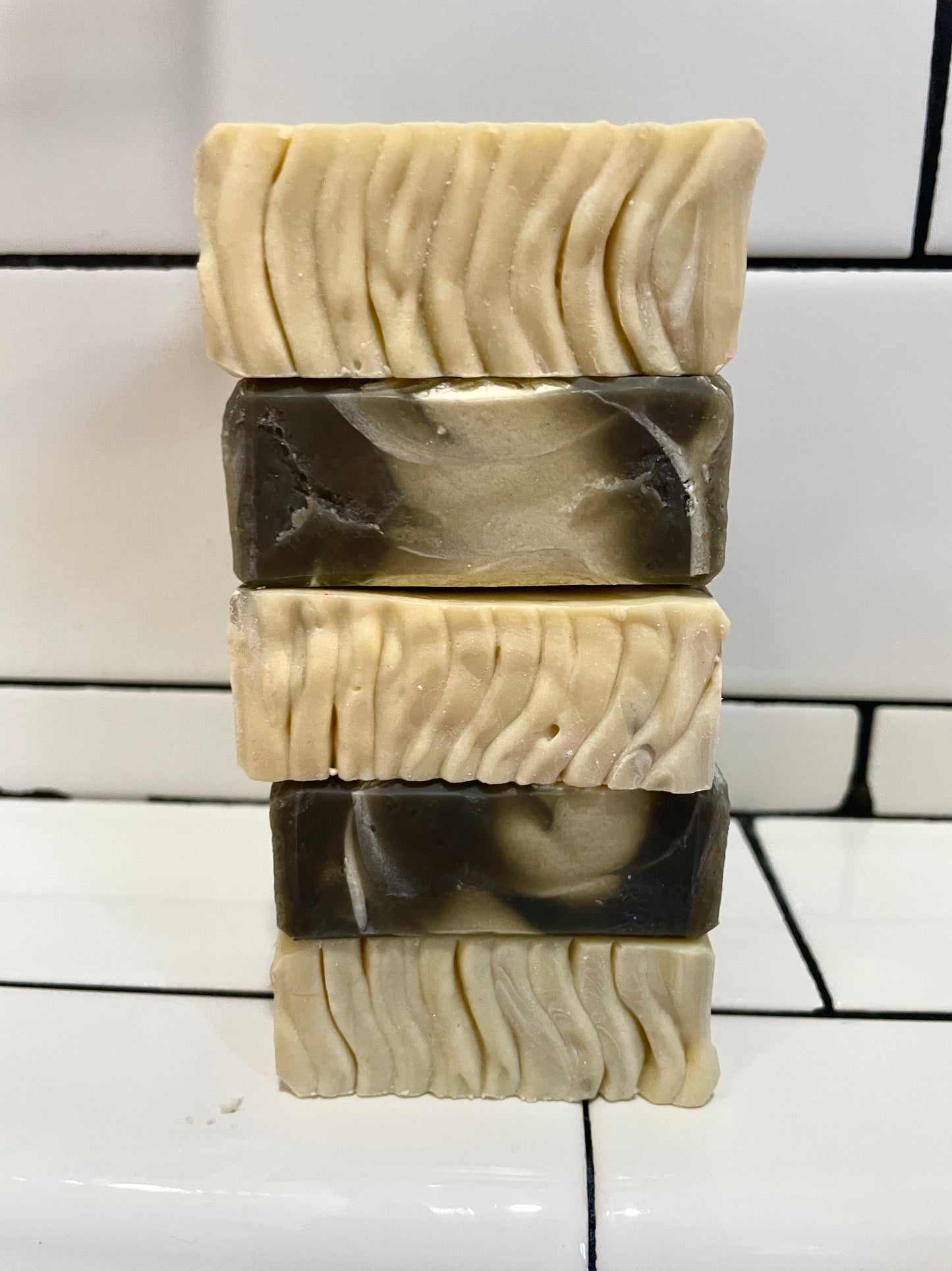 Starry Night Sky Soap Bars