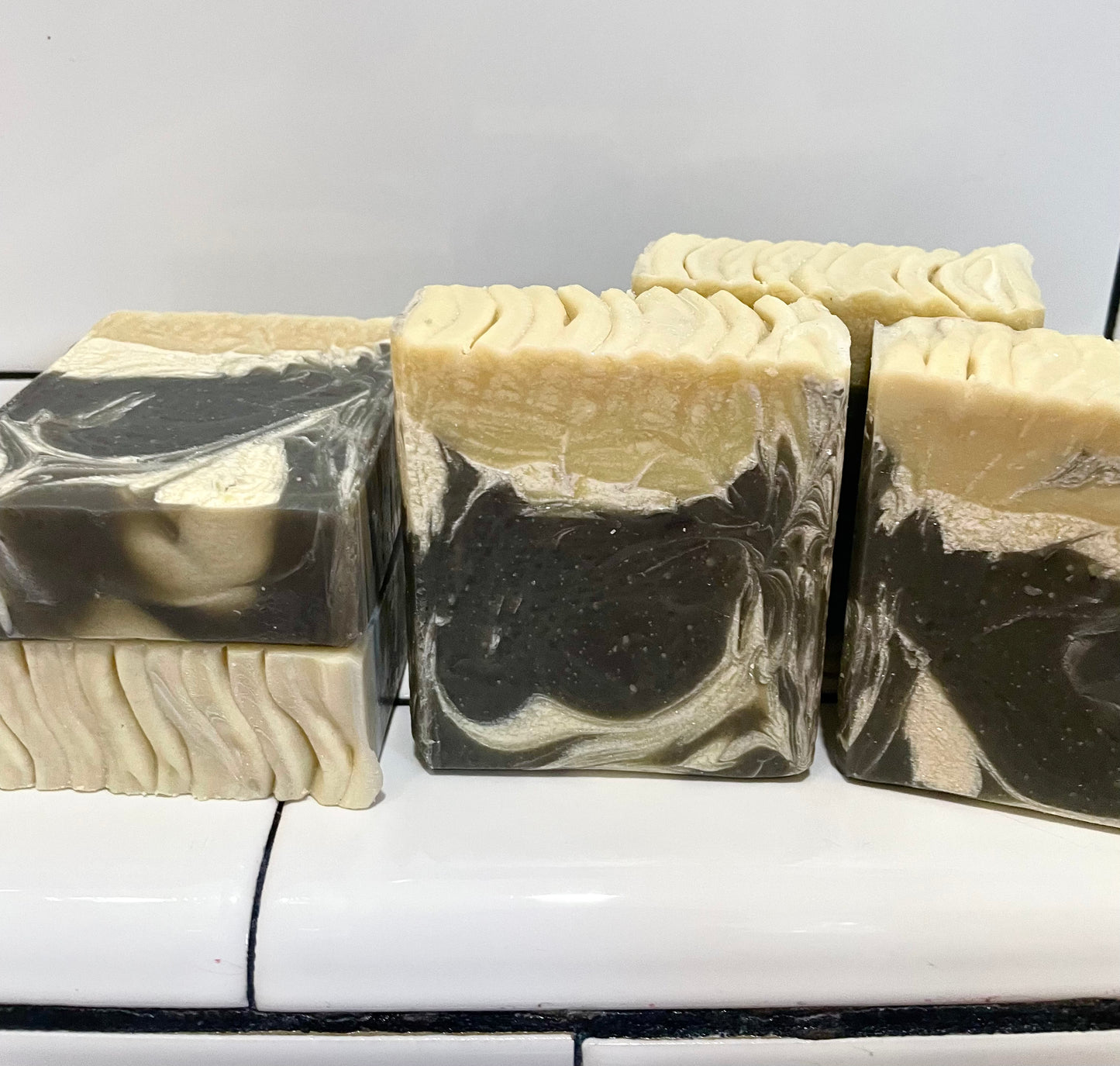 Starry Night Sky Soap Bars